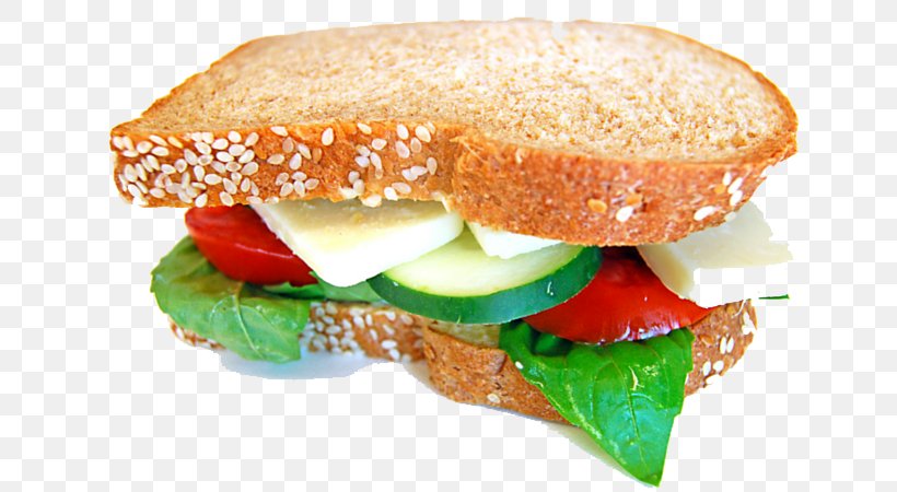 Hamburger Vegetable Sandwich Vegetarian Cuisine Ham And Cheese Sandwich, PNG, 690x450px, Hamburger, American Food, Blt, Breakfast Sandwich, Cheese Sandwich Download Free