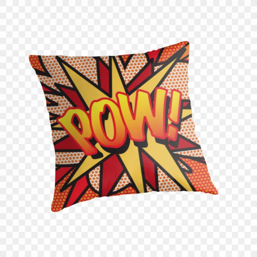 Kriegsgefangen Cushion Textile Throw Pillows Rectangle, PNG, 875x875px, Cushion, Art, Mat, Orange, Pop Art Download Free