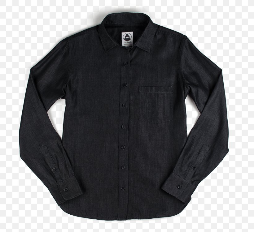 T-shirt Dress Shirt Polo Shirt Henley Shirt, PNG, 750x750px, Tshirt, Black, Blouse, Button, Clothing Download Free
