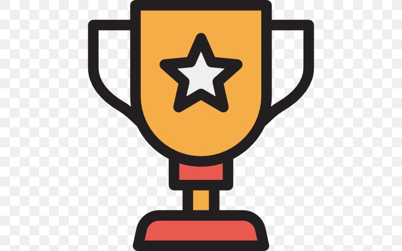 Trophy Medal Award Champion, PNG, 512x512px, Trophy, Award, Champion, Competition, Gold Medal Download Free