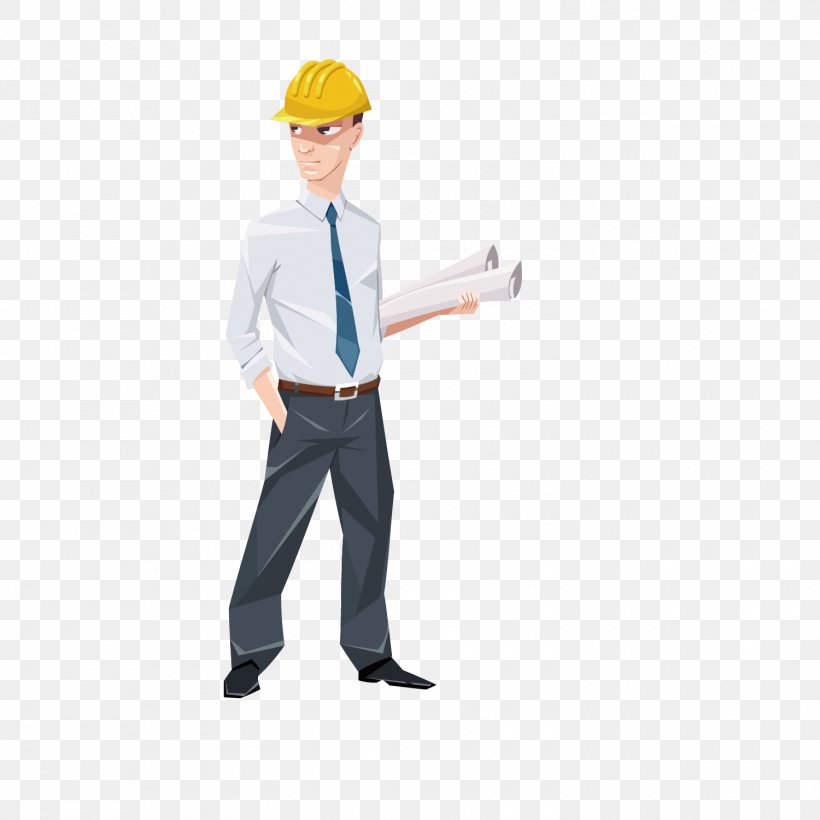 Vector Graphics Royalty-free Clip Art Image Engineering, PNG, 1500x1500px, Royaltyfree, Civil Engineering, Costume, Drawing, Engineer Download Free