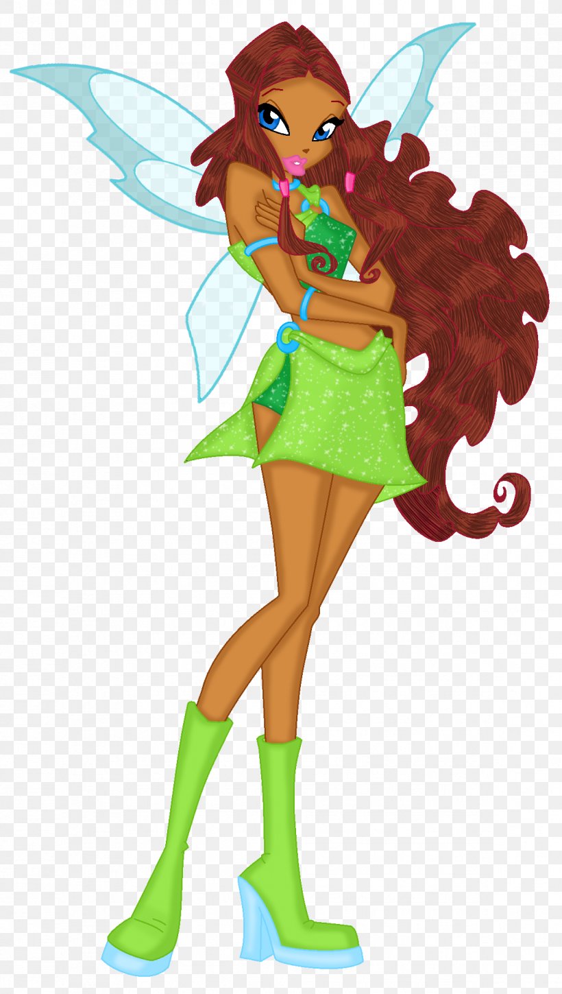 Aisha Fairy Magic Miss Magix, PNG, 1173x2073px, Watercolor, Cartoon, Flower, Frame, Heart Download Free