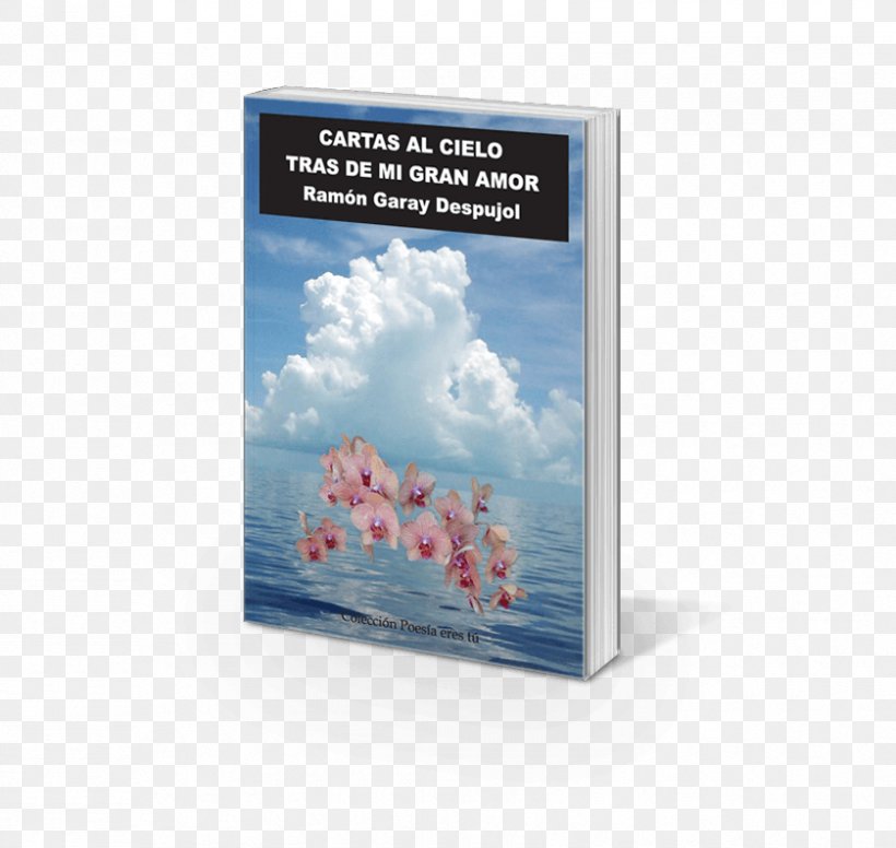 Cartas Al Cielo Tras De Mi Gran Amor Book Author Poetry, PNG, 839x795px, 2016, Book, Author, Boekhandel, International Standard Book Number Download Free
