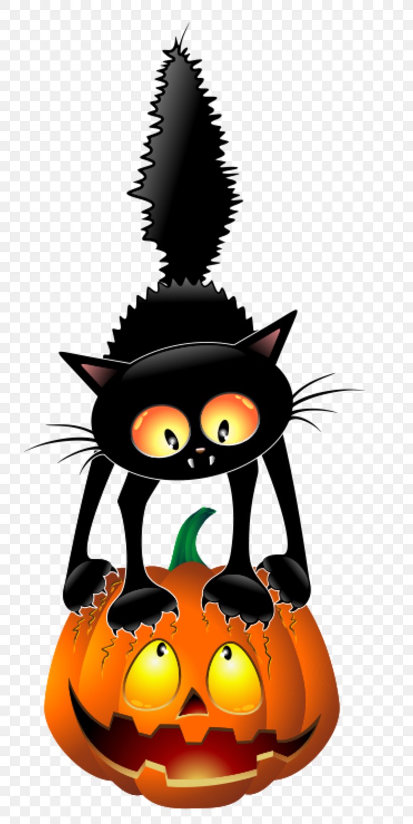Cat Vector Graphics Clip Art Illustration, PNG, 800x1635px, Cat, Art, Black Cat, Calabaza, Carnivoran Download Free