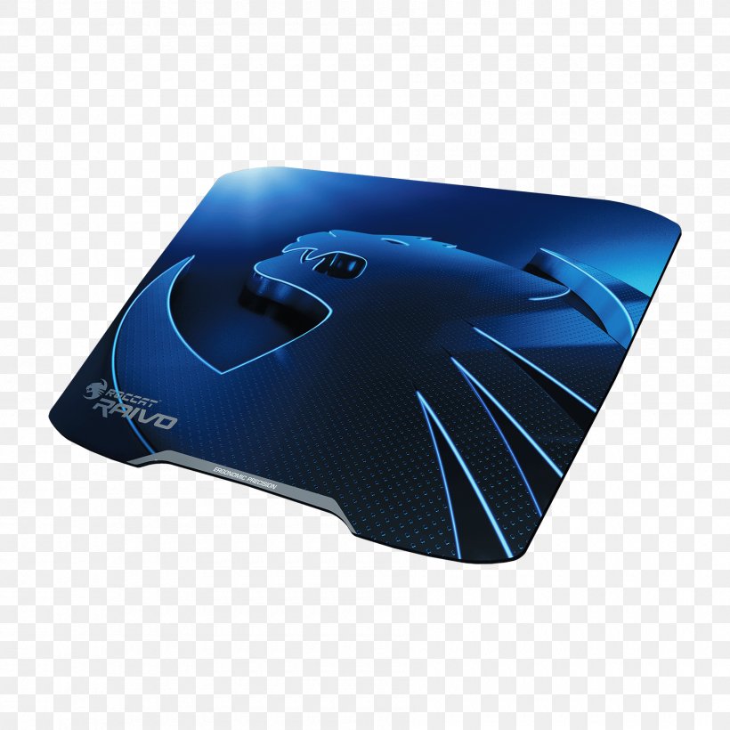 Computer Mouse Mouse Mats Gamer Razer Inc. Roccat, PNG, 1800x1800px, Computer Mouse, Blue, Brand, Computer Accessory, Computer Hardware Download Free