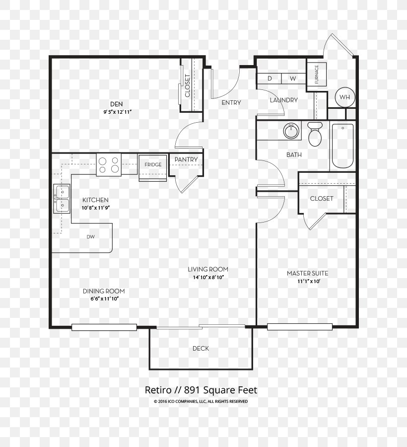 Floor Plan ICO Fairbourne Station, PNG, 720x900px, Floor Plan, Apartment, Area, Bedroom, Black And White Download Free