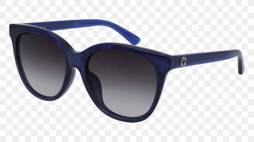 Gucci GG0010S Sunglasses Fashion Eyewear, PNG, 1000x560px, Gucci, Aviator Sunglasses, Blue, Eyewear, Fashion Download Free