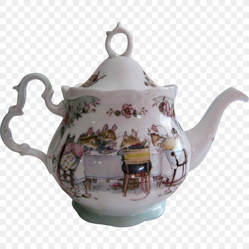 Kettle Teapot Ceramic Tableware Porcelain, PNG, 1581x1581px, Kettle, Ceramic, Cup, Jill Barklem, Porcelain Download Free