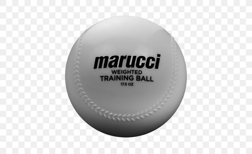 Marucci Weighted Training Ball Product Design Marucci Sports, PNG, 500x500px, Marucci Sports, Ball, Brand, Training Download Free