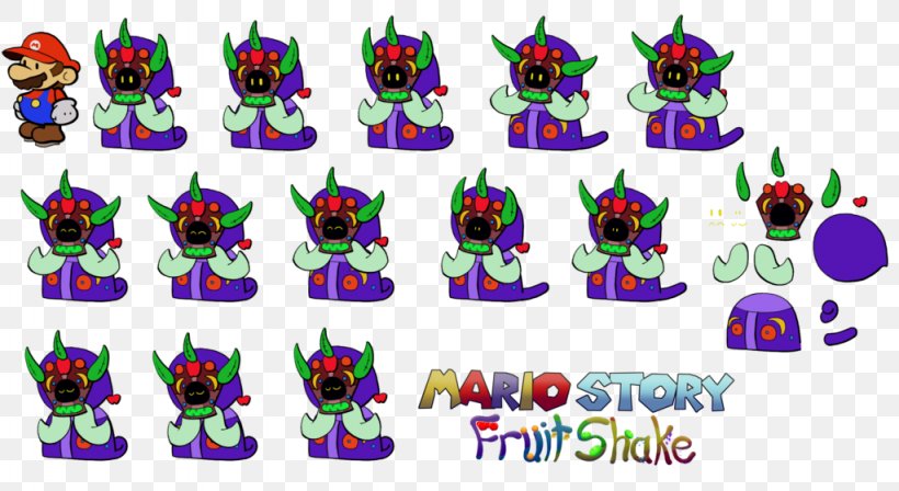 Paper Mario: The Thousand-Year Door Paper Mario: Color Splash Nintendo 64, PNG, 1024x560px, Paper Mario, Appearin Co Telenor Digital As, Character, Deviantart, Fangame Download Free