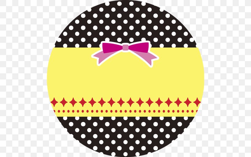 Polka Dot Bag Tag Zazzle Sticker Ornament, PNG, 514x514px, Polka Dot, Bag Tag, Baking Cup, Clothing Accessories, Etsy Download Free
