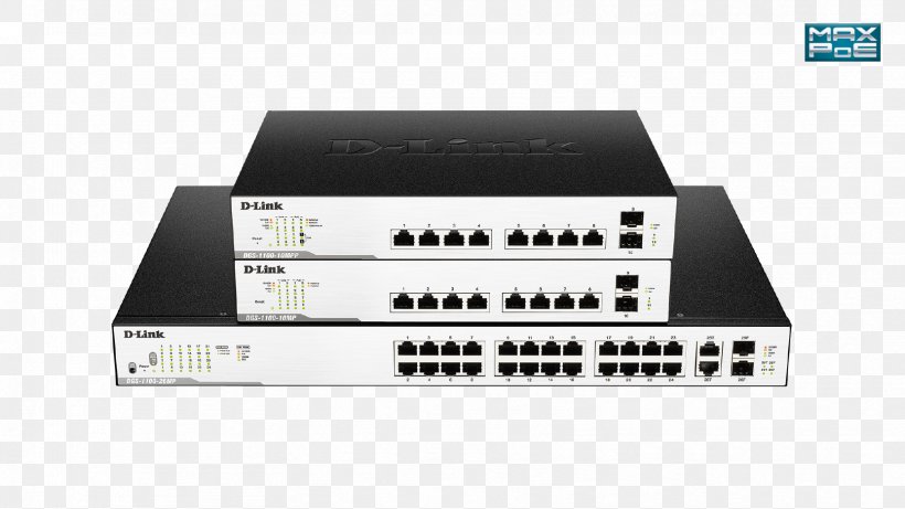 Power Over Ethernet Network Switch Gigabit Ethernet IP Camera Surveillance, PNG, 1664x936px, Power Over Ethernet, Computer Network, Computer Networking, Dlink, Electronic Device Download Free