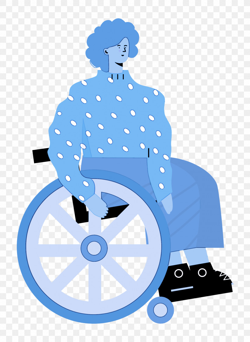 Sitting On Wheelchair Woman Lady, PNG, 1830x2500px, Woman, Cartoon, Drawing, Lady, Line Art Download Free