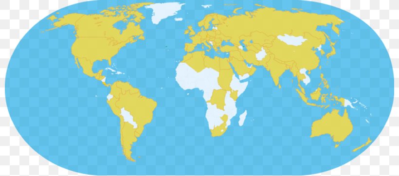 World Map Mapa Polityczna, PNG, 800x362px, World, Area, Blue, Earth, Globe Download Free