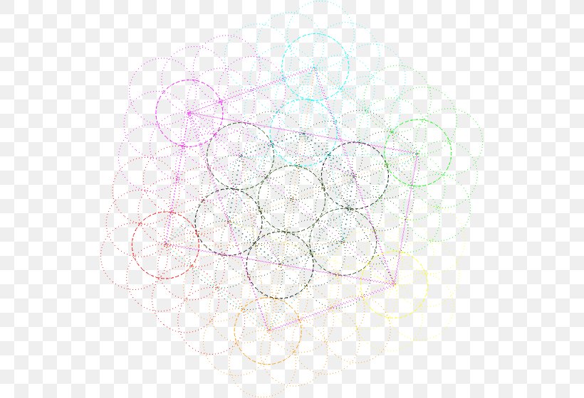 Drawing Circle Pattern, PNG, 539x560px, Drawing, Pink, Pink M, Point, Symmetry Download Free