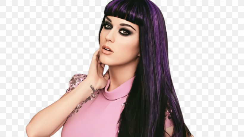 Firework Cartoon, PNG, 2664x1500px, Katy Perry, Artificial Hair Integrations, Bangs, Beauty, Black Download Free