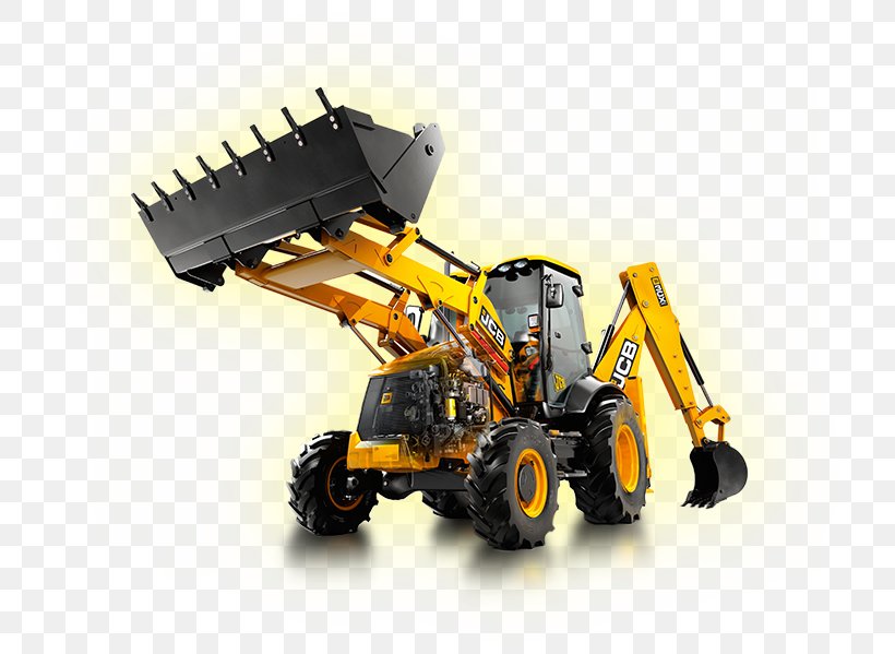 JCB Backhoe Loader Heavy Machinery, PNG, 748x599px, Jcb, Agricultural Machinery, Architectural Engineering, Backhoe, Backhoe Loader Download Free