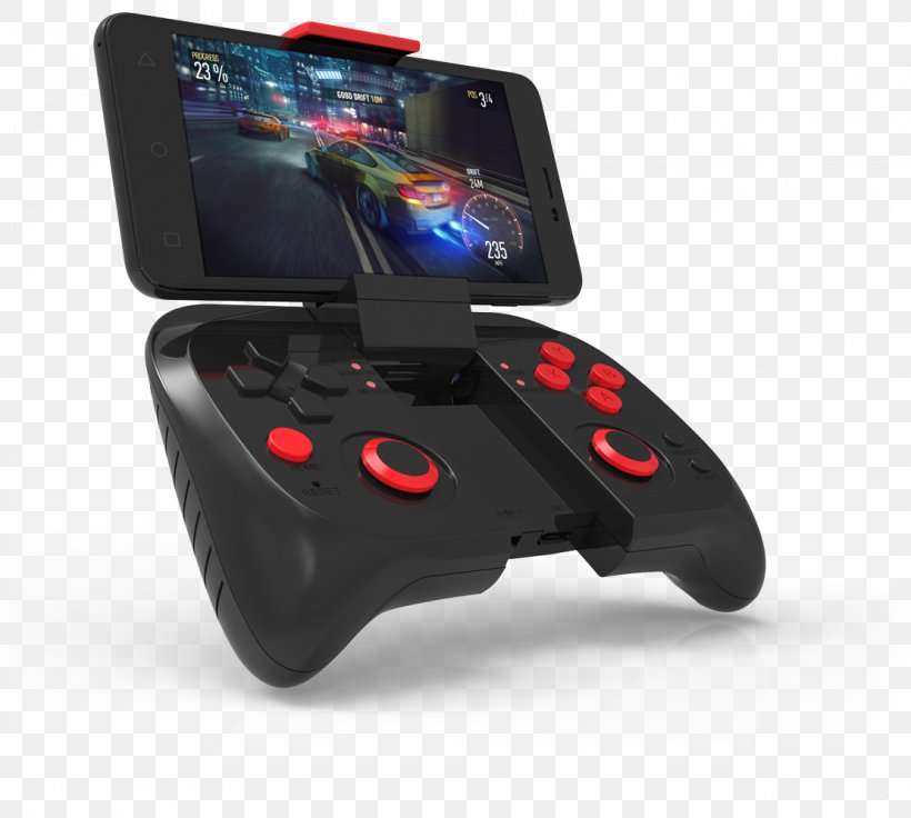 Joystick Game Controllers VAL SUMINISTROS SPA Gamepad Handheld Devices, PNG, 1111x998px, Joystick, Android, Computer Component, Computer Hardware, Computer Mouse Download Free