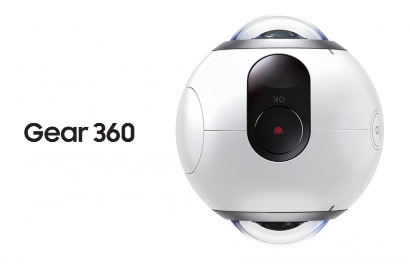 Samsung Gear 360 Samsung Galaxy S6 Samsung Galaxy S7 Camera Immersive Video, PNG, 1789x1156px, 4k Resolution, Samsung Gear 360, Camera, Camera Lens, Display Resolution Download Free