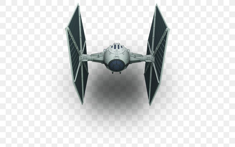 Star Wars TIE Fighter Millennium Falcon Y-wing Droid, PNG, 512x512px, Star Wars, Aircraft, Droid, Film, Jedi Download Free