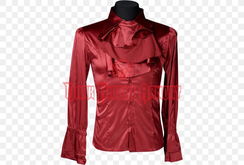 T-shirt Blouse Satin Ruffle, PNG, 555x555px, Tshirt, Blouse, Button, Clothing, Collar Download Free