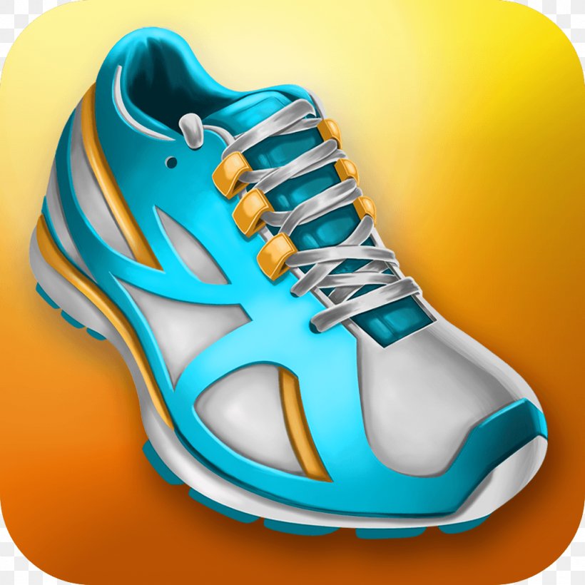C25K Running Mobile App 5K Run App Store, PNG, 1024x1024px, 5k Run, Running, Android, App Store, Aqua Download Free