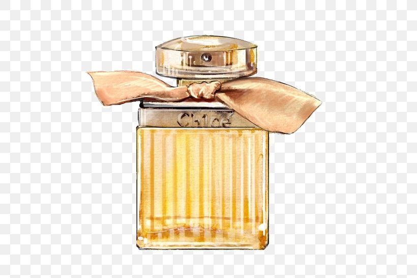 Chanel No. 5 Watercolor Painting Perfume Illustration, PNG, 564x546px, Chanel, Art, Chanel No 5, Cosmetics, Drawing Download Free
