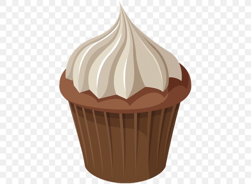 Chocolate Cupcake Frozen Dessert, PNG, 437x600px, Chocolate, Baking, Baking Cup, Cup, Cupcake Download Free