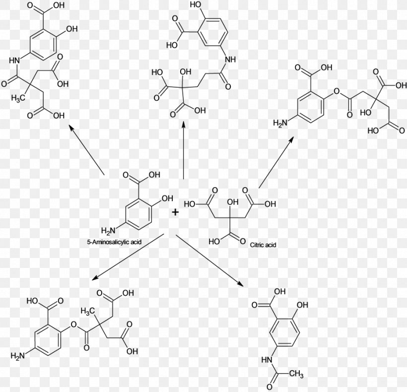Citric Acid Excipient Pharmaceutical Drug Cellulose, PNG, 933x899px, Citric Acid, Acid, Area, Black And White, Buprenorphine Download Free
