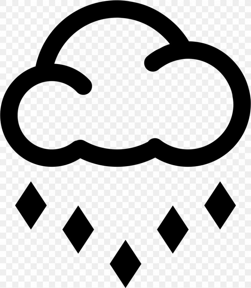 Clip Art Rain Thunderstorm Cloud, PNG, 854x981px, Rain, Blackandwhite, Cloud, Freezing Rain, Hail Download Free