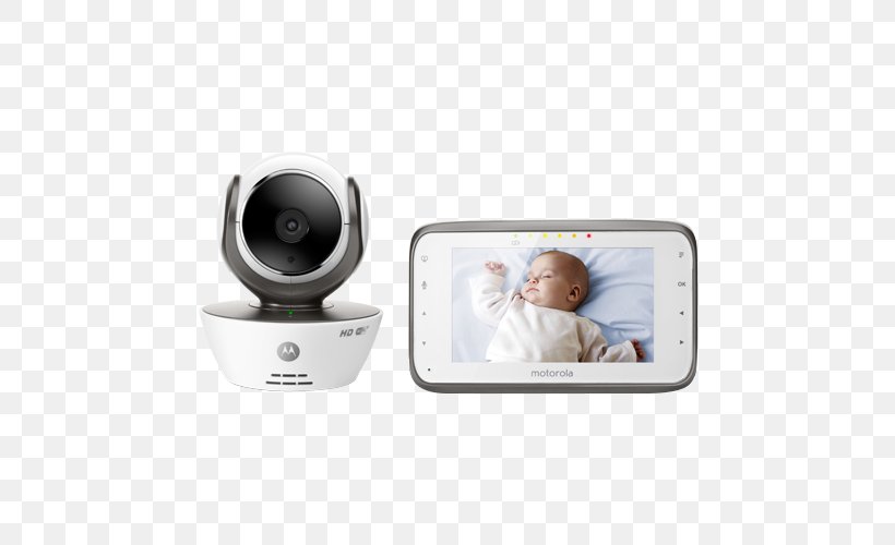 Digital Video Baby Monitors Motorola MBP854Connect Motorola Solutions Motorola MBP8 Motorola MBP36, PNG, 500x500px, Digital Video, Baby Monitors, Baby Products, Camera, Computer Monitors Download Free
