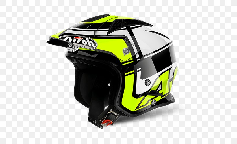 Motorcycle Helmets Locatelli SpA Motorcycle Trials FIM Trial World Championship, PNG, 500x500px, Motorcycle Helmets, Antoni Bou, Automotive Design, Bicycle Clothing, Bicycle Helmet Download Free