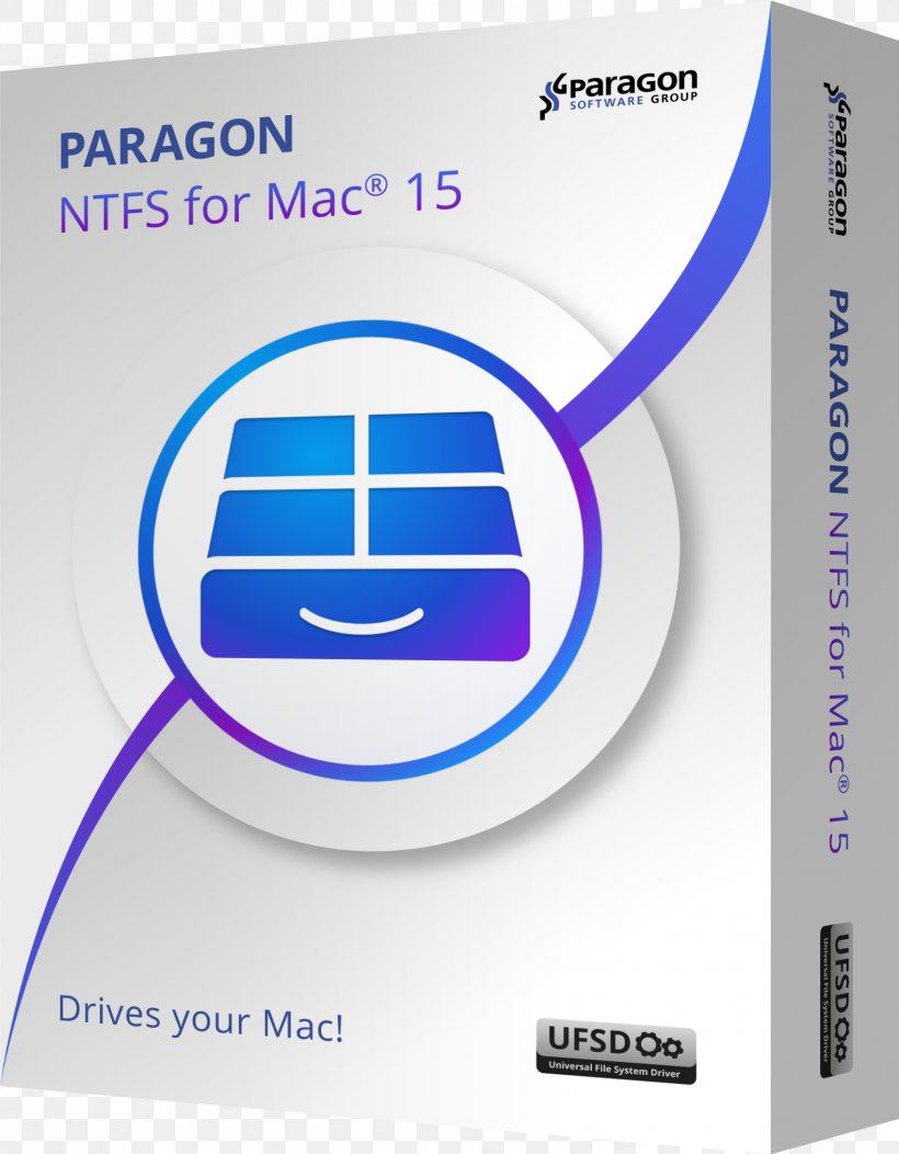 Paragon NTFS Paragon Software Group MacOS, PNG, 1584x2034px, Paragon Ntfs, Brand, Computer Software, Data Recovery, Electronics Accessory Download Free