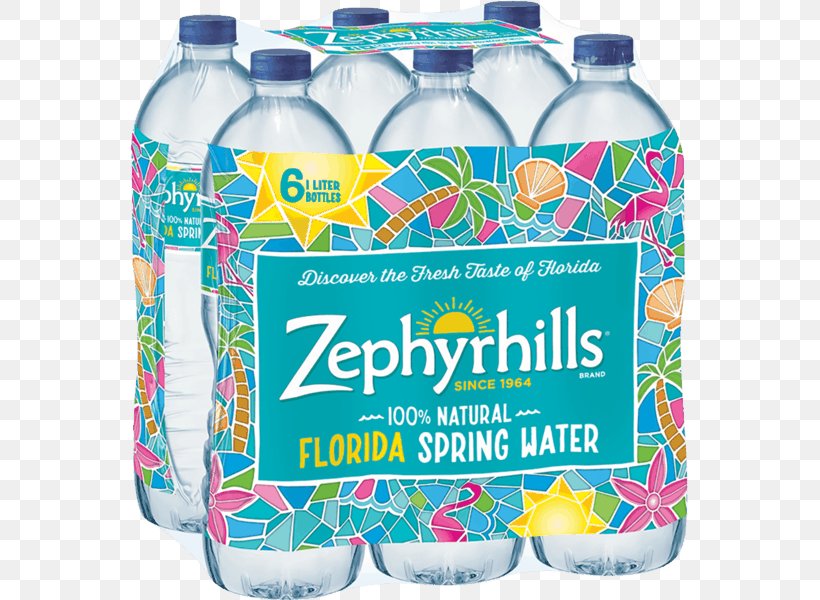 Zephyrhills Bottled Water Spring, PNG, 557x600px, Zephyrhills, Bottle, Bottled Water, Drinking Water, Drinkware Download Free