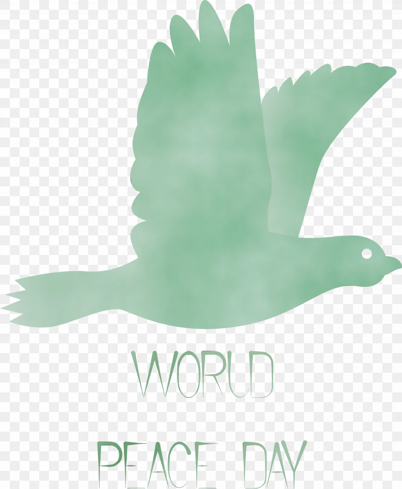Birds Ducks Water Bird Beak Green, PNG, 2466x3000px, World Peace Day, Beak, Biology, Birds, Duck Download Free