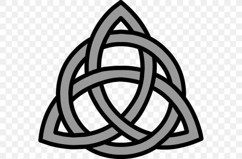 Celtic Knot Symbol Celts Hope Triquetra, PNG, 561x541px, Celtic Knot, Artwork, Black And White, Celtic Art, Celtic Mythology Download Free