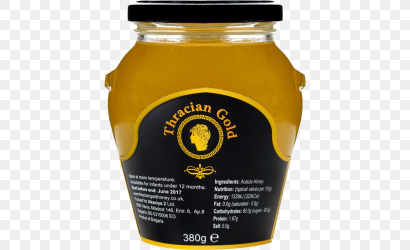 Condiment Honey, PNG, 500x500px, Condiment, Honey, Ingredient Download Free
