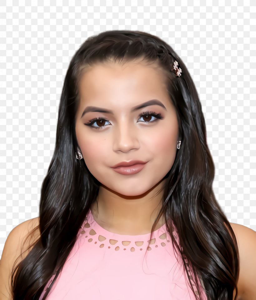 Family Smile, PNG, 1848x2164px, Isabela Moner, Actor, Actress, Beauty, Black Hair Download Free