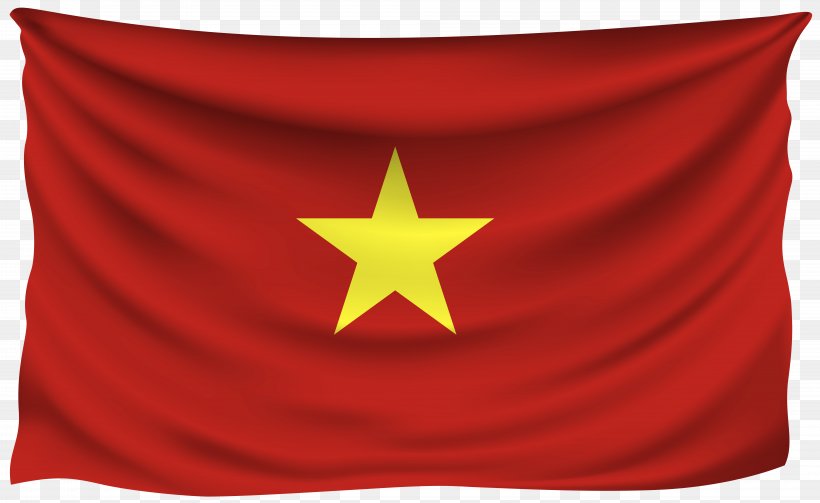 Flag Of Vietnam Flag Of Vietnam, PNG, 8000x4911px, Vietnam, Flag, Flag Of Vietnam, Image Resolution, National Flag Download Free