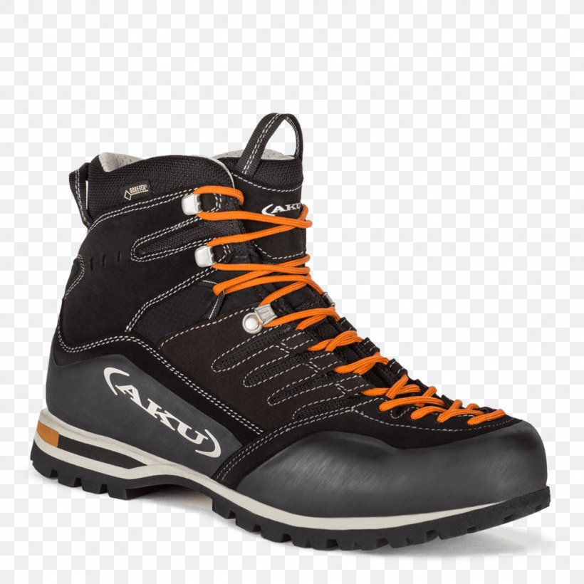 Hiking Boot Gore-Tex Shoe Size, PNG, 1024x1024px, Hiking Boot, Approach Shoe, Black, Boot, Clothing Sizes Download Free