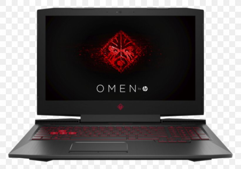 Laptop Hewlett-Packard Intel Core I7 VoodooPC HP OMEN 15-ce000 Series, PNG, 1000x700px, Laptop, Central Processing Unit, Display Device, Electronic Device, Gaming Computer Download Free