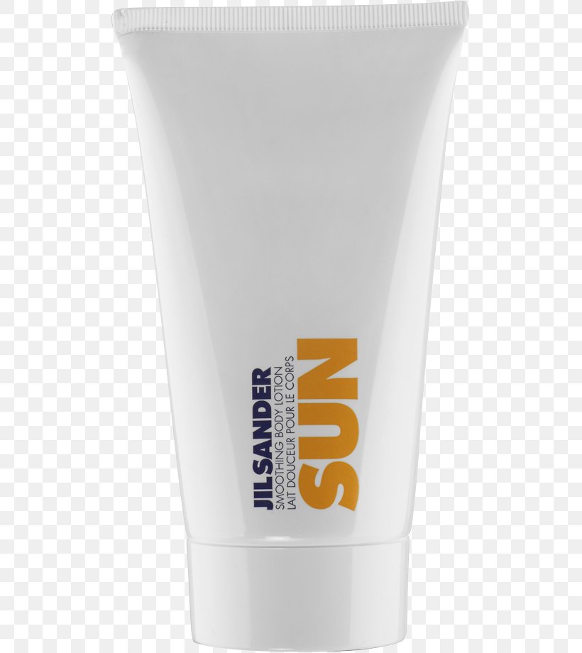 Lotion Cream Sunscreen Product Jil Sander, PNG, 507x920px, Lotion, Cream, Jil Sander, Skin Care, Sunscreen Download Free