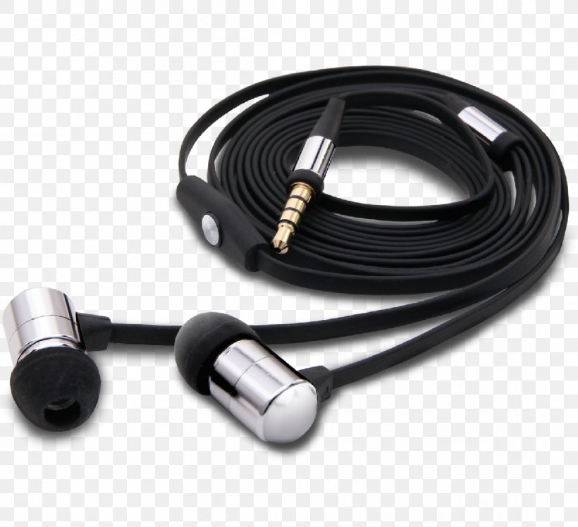 Microphone Headphones Electrical Cable Audio Output Device, PNG, 1095x1000px, Microphone, Audio, Cable, Coaxial Cable, Computer Hardware Download Free