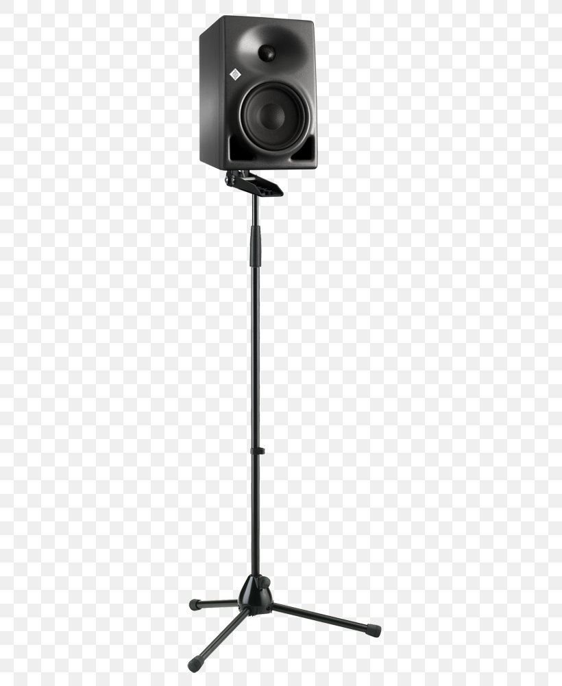 Microphone Stands Computer Speakers Georg Neumann Loudspeaker, PNG, 382x1000px, Microphone, Audio, Audio Equipment, Boom Operator, Camera Accessory Download Free
