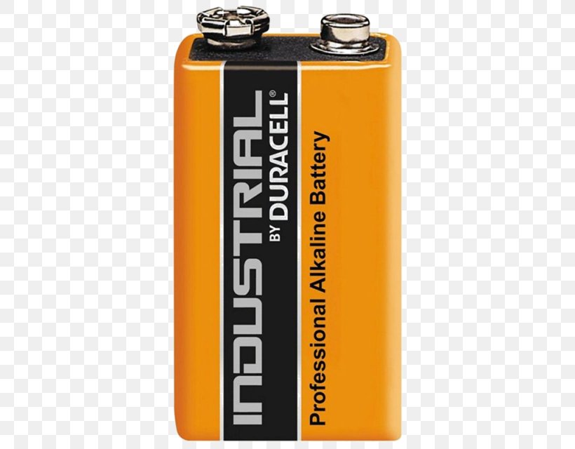 Nine-volt Battery Duracell Alkaline Battery Electric Battery AAA Battery, PNG, 640x640px, Ninevolt Battery, Aa Battery, Aaa Battery, Alkaline Battery, Battery Download Free