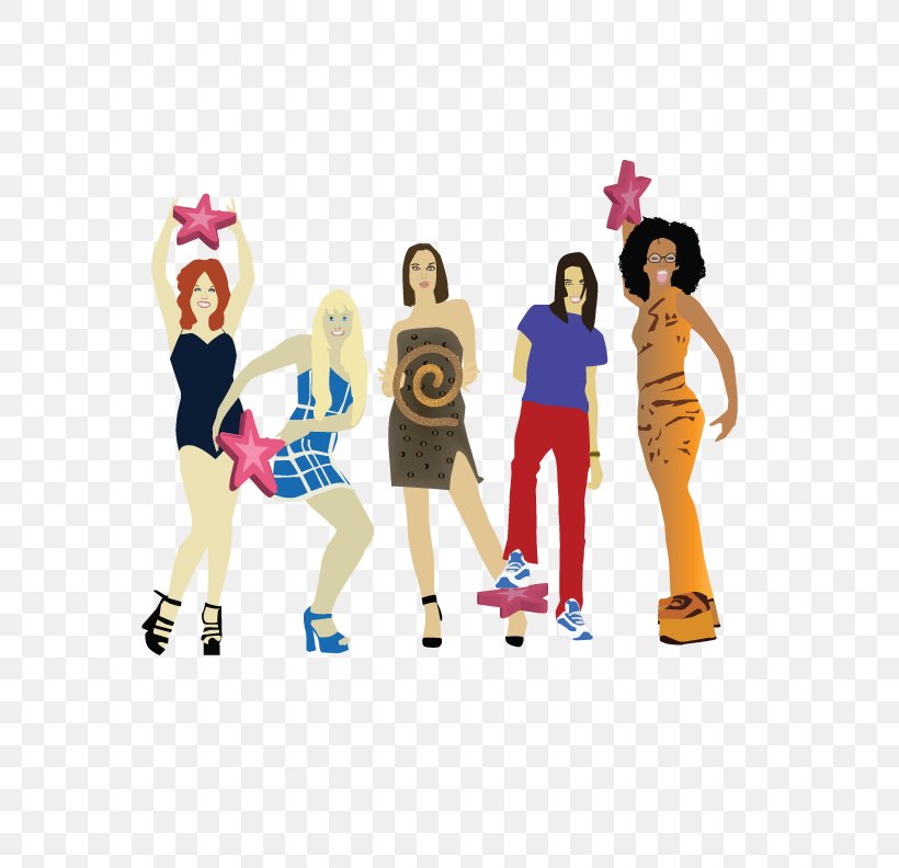Real Life, Real Spice: The Official Story Spice Girls Figurine Biography, PNG, 612x792px, Spice, Amazoncom, Behavior, Biography, Cartoon Download Free