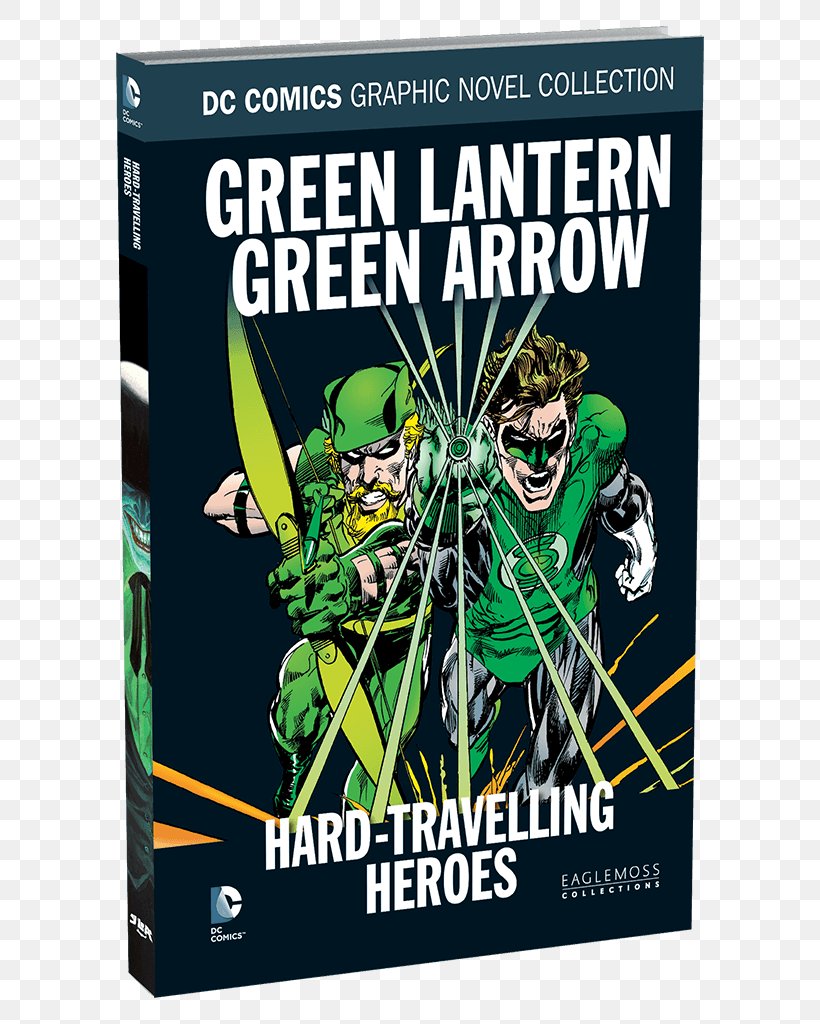 The Green Lantern-Green Arrow Collection Superman Flash, PNG, 600x1024px, Green Arrow, Comic, Comics, Crisis On Infinite Earths, Dc Comics Download Free