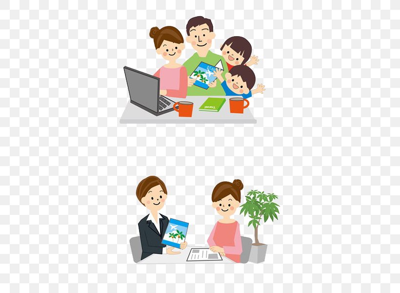 Computer, PNG, 425x600px, Computer, Area, Cartoon, Child, Communication Download Free