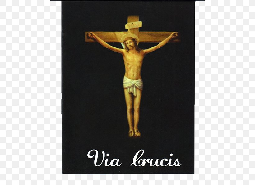 Crucifix Via Dolorosa Stations Of The Cross Rosary, PNG, 500x596px, Crucifix, Archangel, Artifact, Book, Christian Cross Download Free