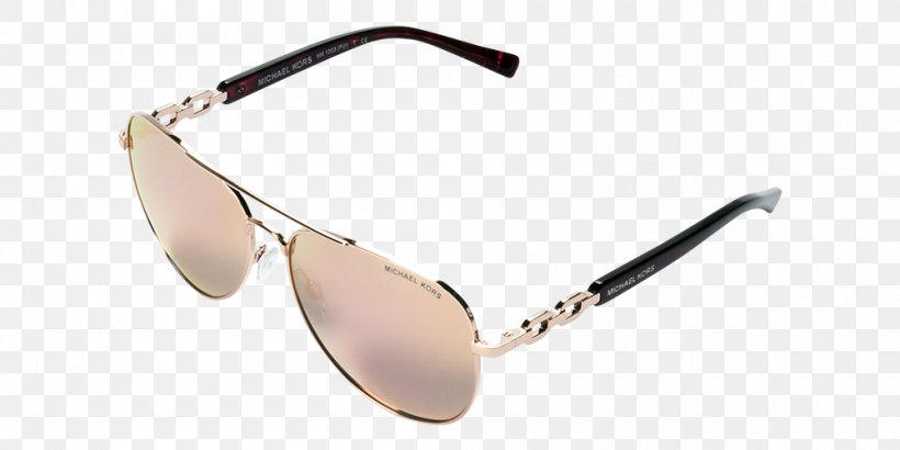Goggles Sunglasses Michael Kors Chelsea, PNG, 1000x500px, Goggles, Beymen, Brand, Eyewear, Glasses Download Free